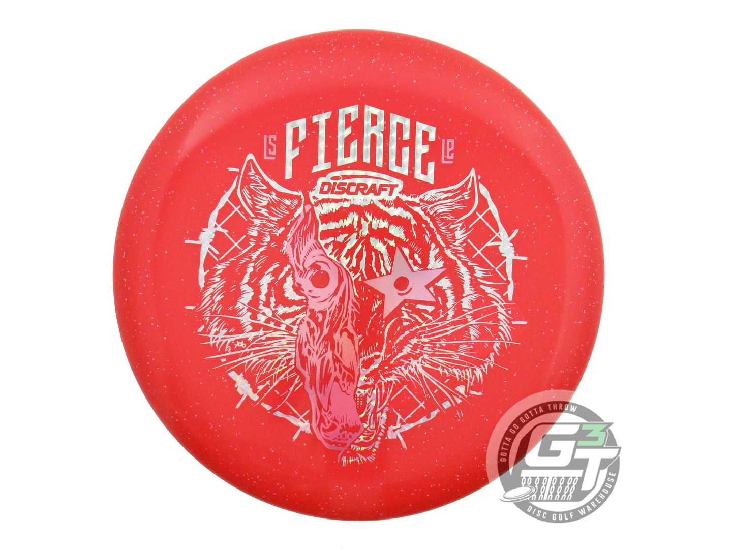 Discraft Limited Edition 2023 Ledgestone Open Swirl ESP Crush Distance Driver Golf Disc (Individually Listed)