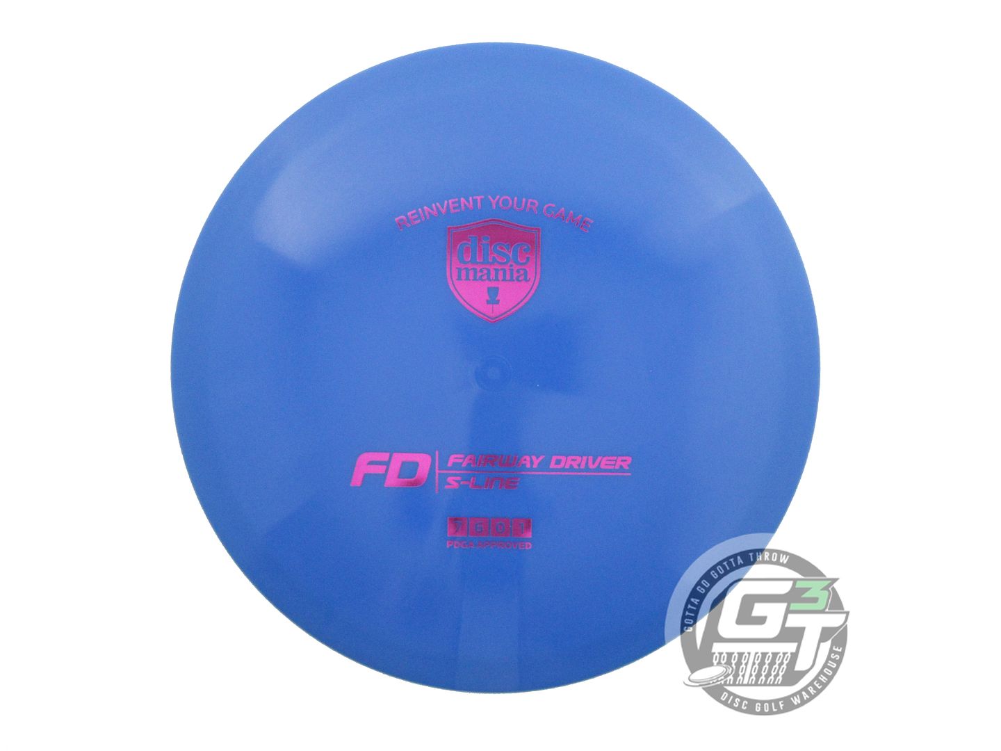 Discmania Originals S-Line FD Fairway Driver Golf Disc (Individually Listed)