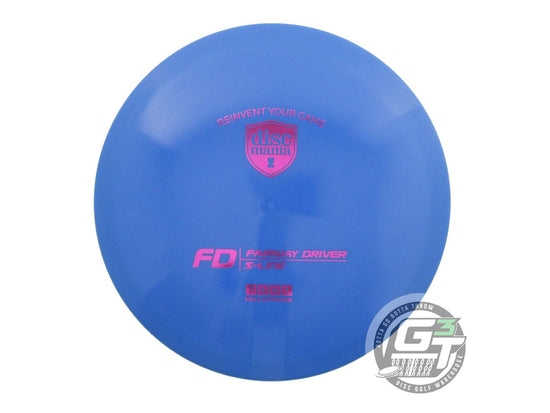 Discmania Originals S-Line FD Fairway Driver Golf Disc (Individually Listed)
