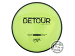 MVP Neutron Detour [James Conrad 1X] Midrange Golf Disc (Individually Listed)