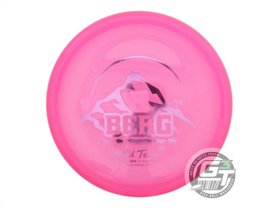 Kastaplast Limited Edition 2026 Tour Series Josef Berg K1 Hard Berg Putter Golf Disc (Individually Listed)