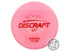 Discraft ESP Zone [Paul McBeth 6X] Putter Golf Disc (Individually Listed)