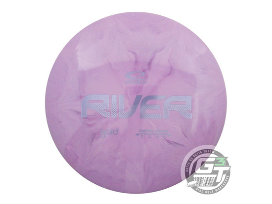 Latitude 64 Gold Burst River Fairway Driver Golf Disc (Individually Listed)