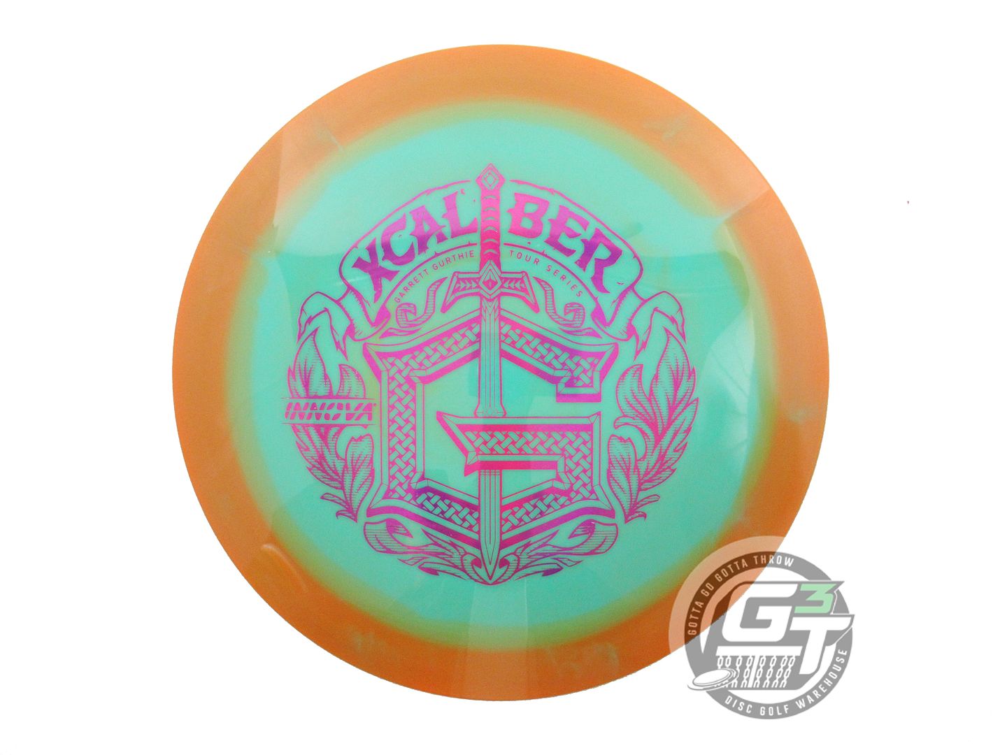 Innova Limited Edition 2025 Tour Series Garrett Gurthie Halo Star XCaliber Distance Driver Golf Disc (Individually Listed)