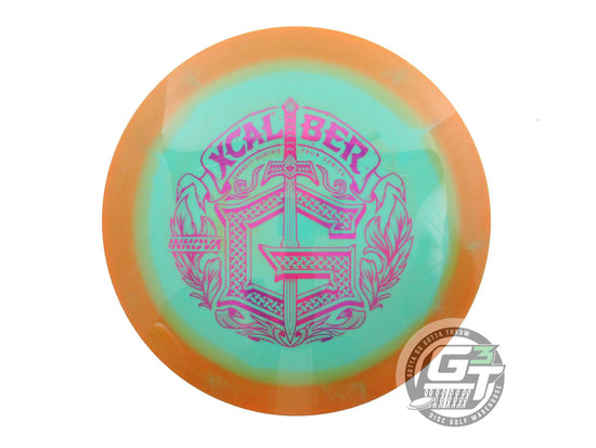 Innova Limited Edition 2025 Tour Series Garrett Gurthie Halo Star XCaliber Distance Driver Golf Disc (Individually Listed)