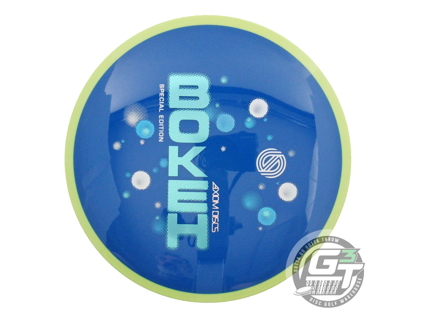 Axiom Special Edition Simon Line Neutron Bokeh Fairway Driver Golf Disc (Individually Listed)