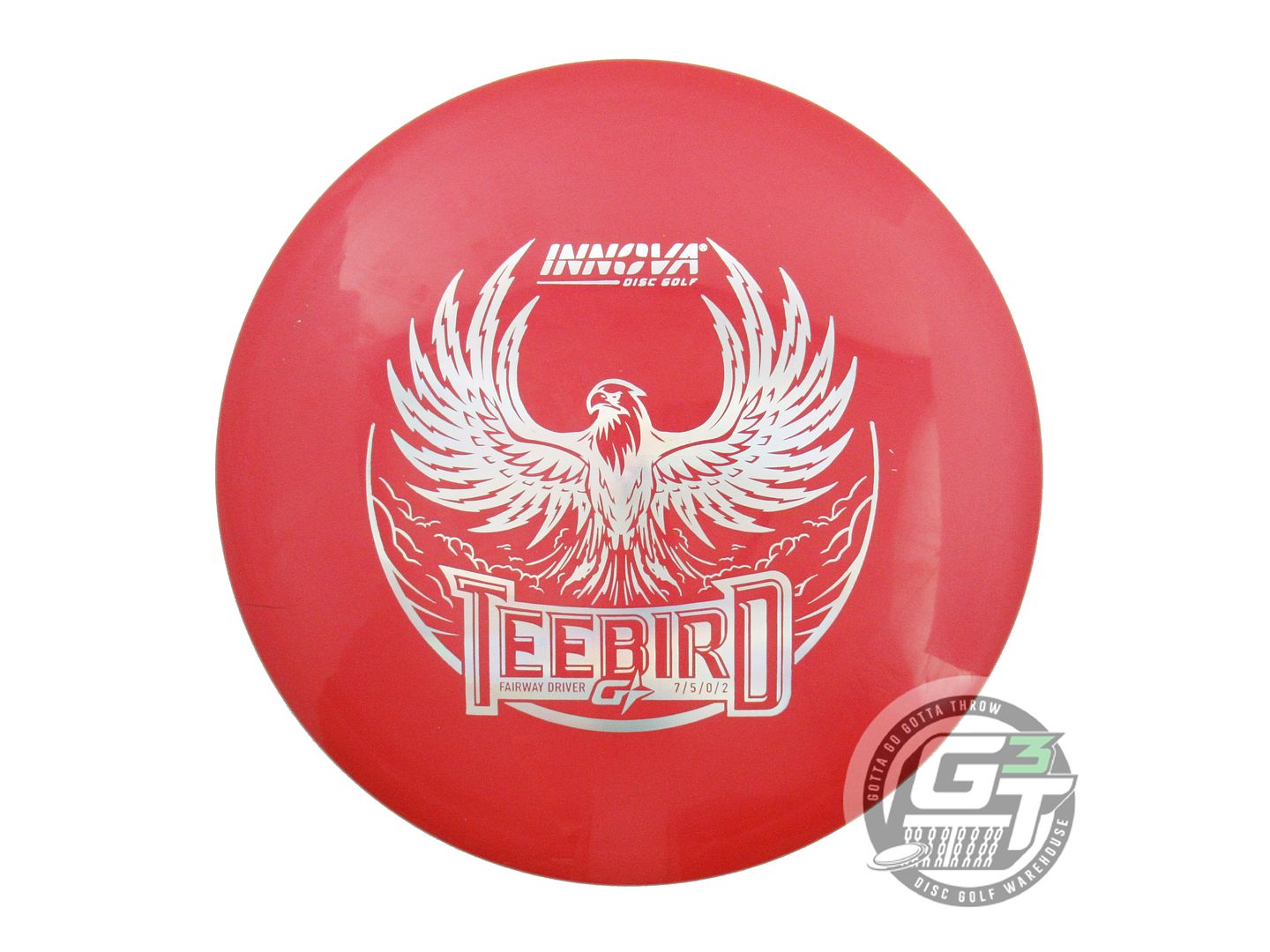 Innova GStar Teebird Fairway Driver Golf Disc (Individually Listed)