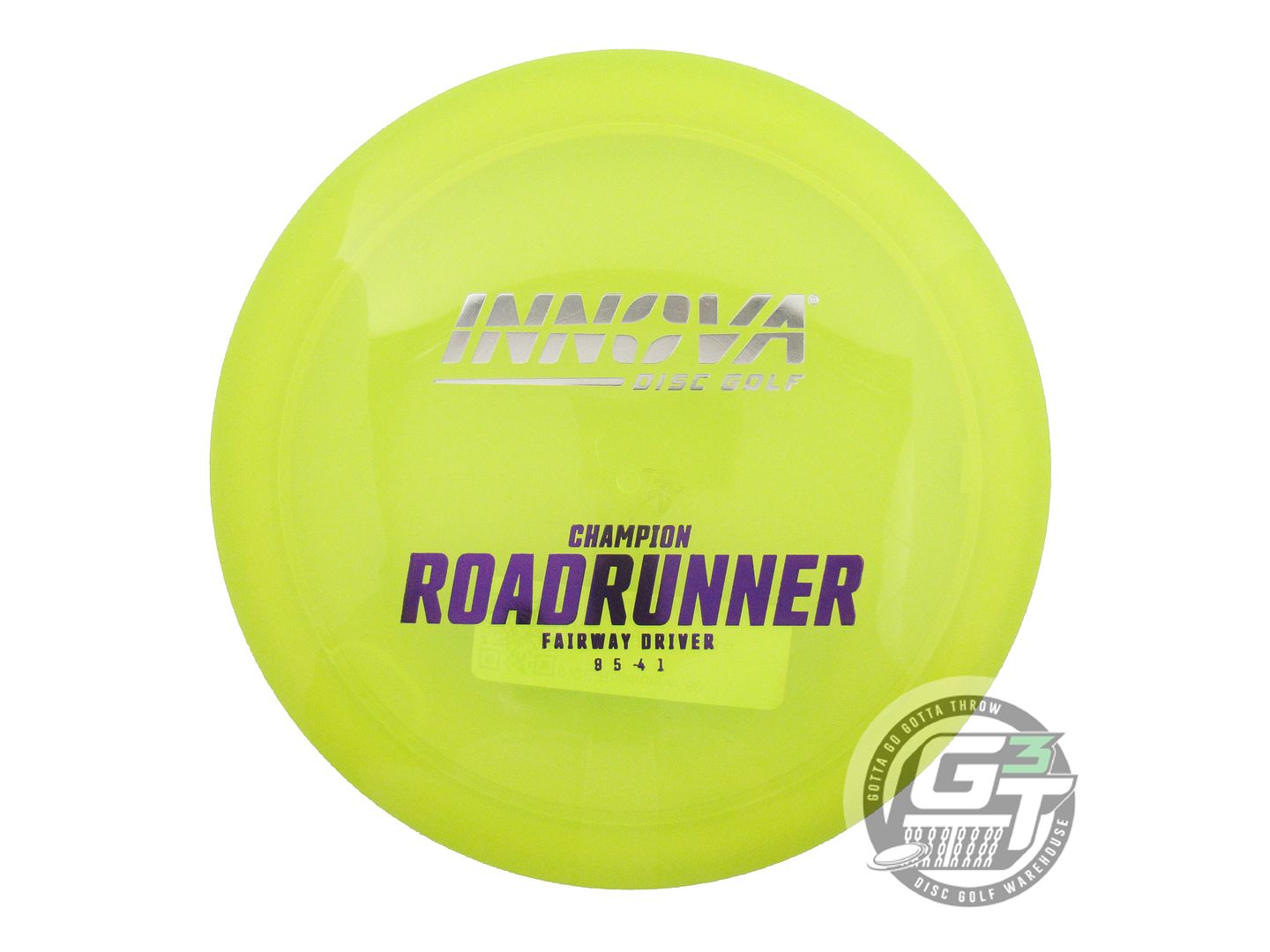 Innova Champion Roadrunner Distance Driver Golf Disc (Individually Listed)
