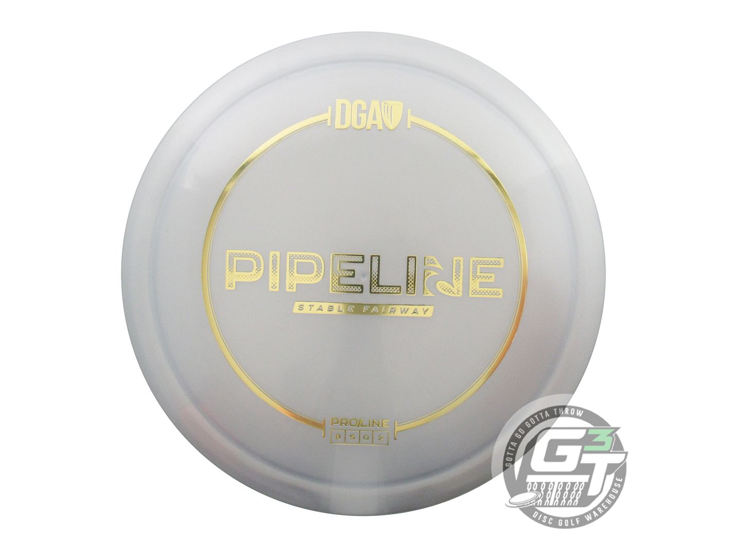 DGA ProLine Pipeline Fairway Driver Golf Disc (Individually Listed)