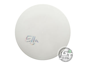 Discmania Limited Edition Ella Hansen Smiley Face Glow D-Line Flex 2 FD Fairway Driver Golf Disc (Individually Listed)