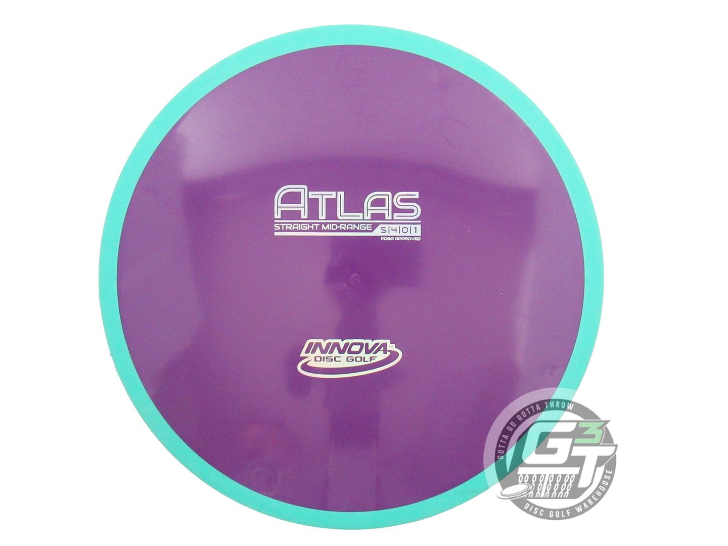 Innova Star Atlas Midrange Golf Disc (Individually Listed)