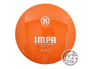 Kastaplast K1 Impa Distance Driver Golf Disc (Individually Listed)