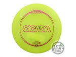 Discraft Elite Z Cicada Fairway Driver Golf Disc (Individually Listed)