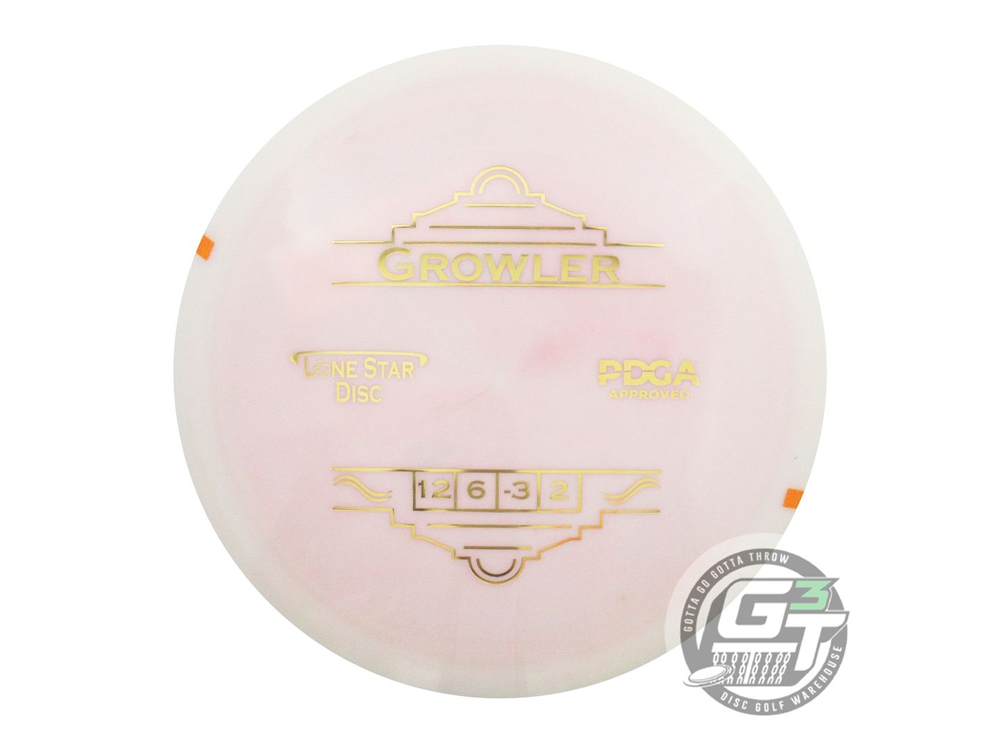 Lone Star Alpha Growler Distance Driver Golf Disc (Individually Listed)