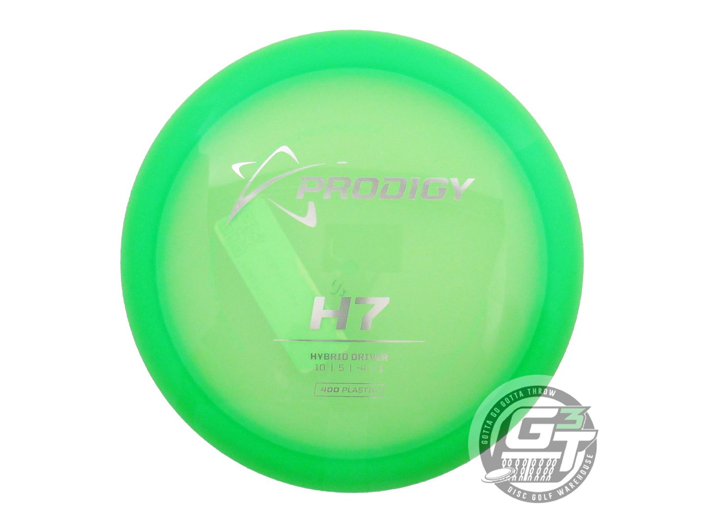 Prodigy 400 Series H7 Hybrid Fairway Driver Golf Disc (Individually Listed)