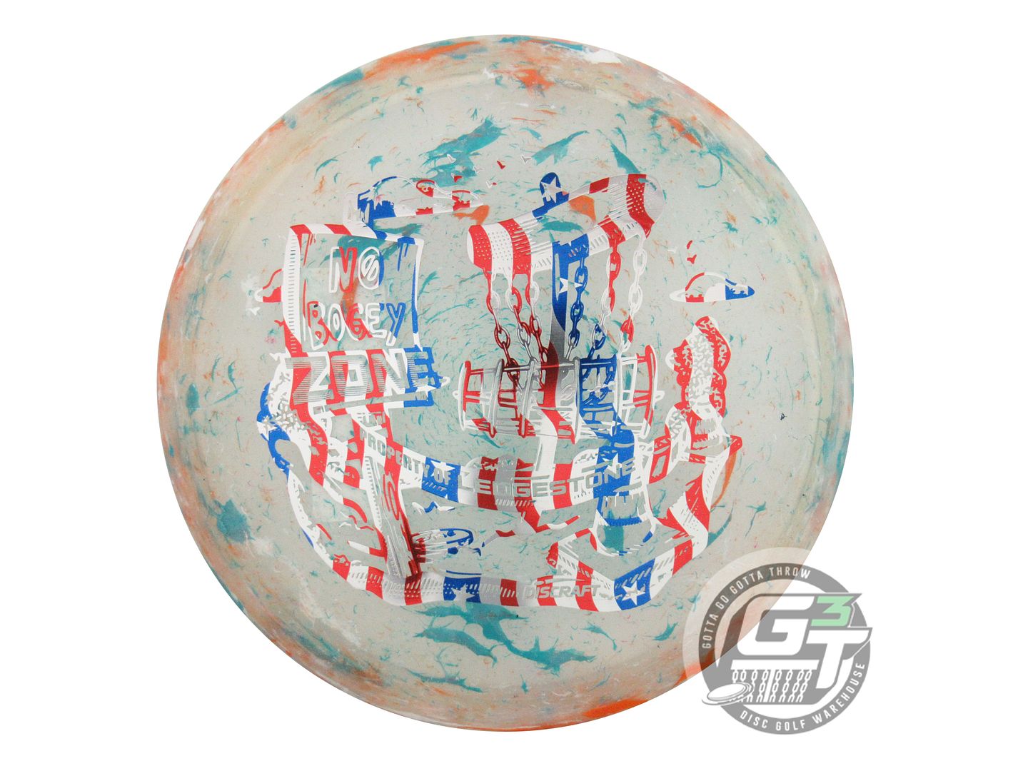 Discraft Limited Edition 2026 Ledgestone Open Jawbreaker Z Super FLX Zone Putter Golf Disc (Individually Listed)