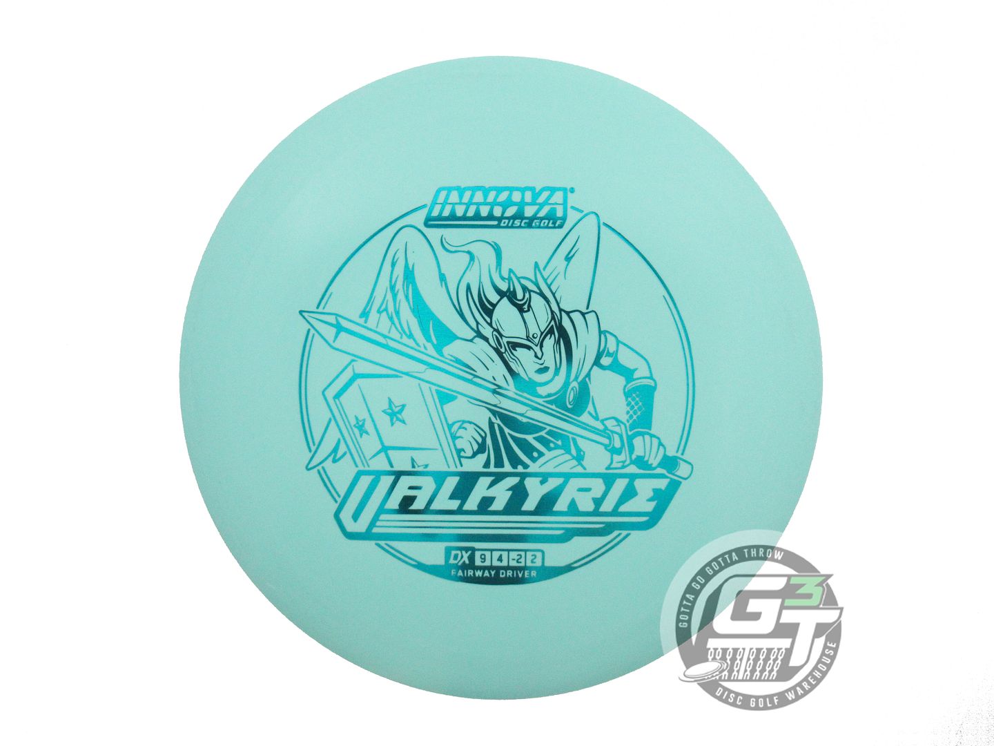 Innova DX Valkyrie Distance Driver Golf Disc (Individually Listed)