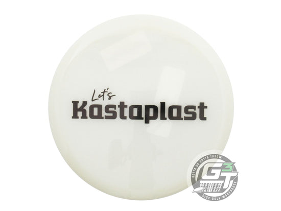 Kastaplast Limited Edition Let's Kastaplast DyeMax Glow K1 Reko Putter Golf Disc (Individually Listed)
