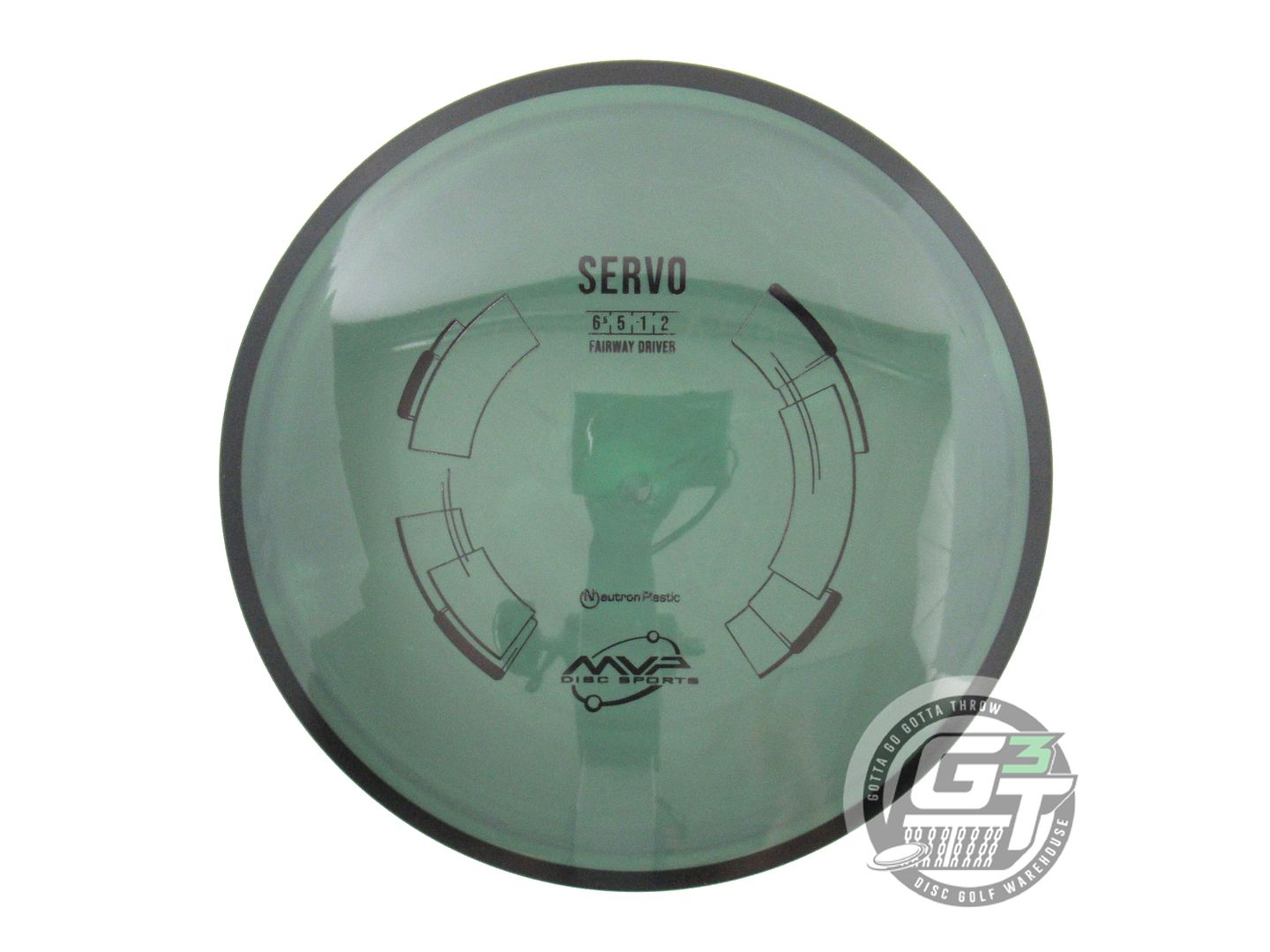 MVP Neutron Servo Fairway Driver Golf Disc (Individually Listed)