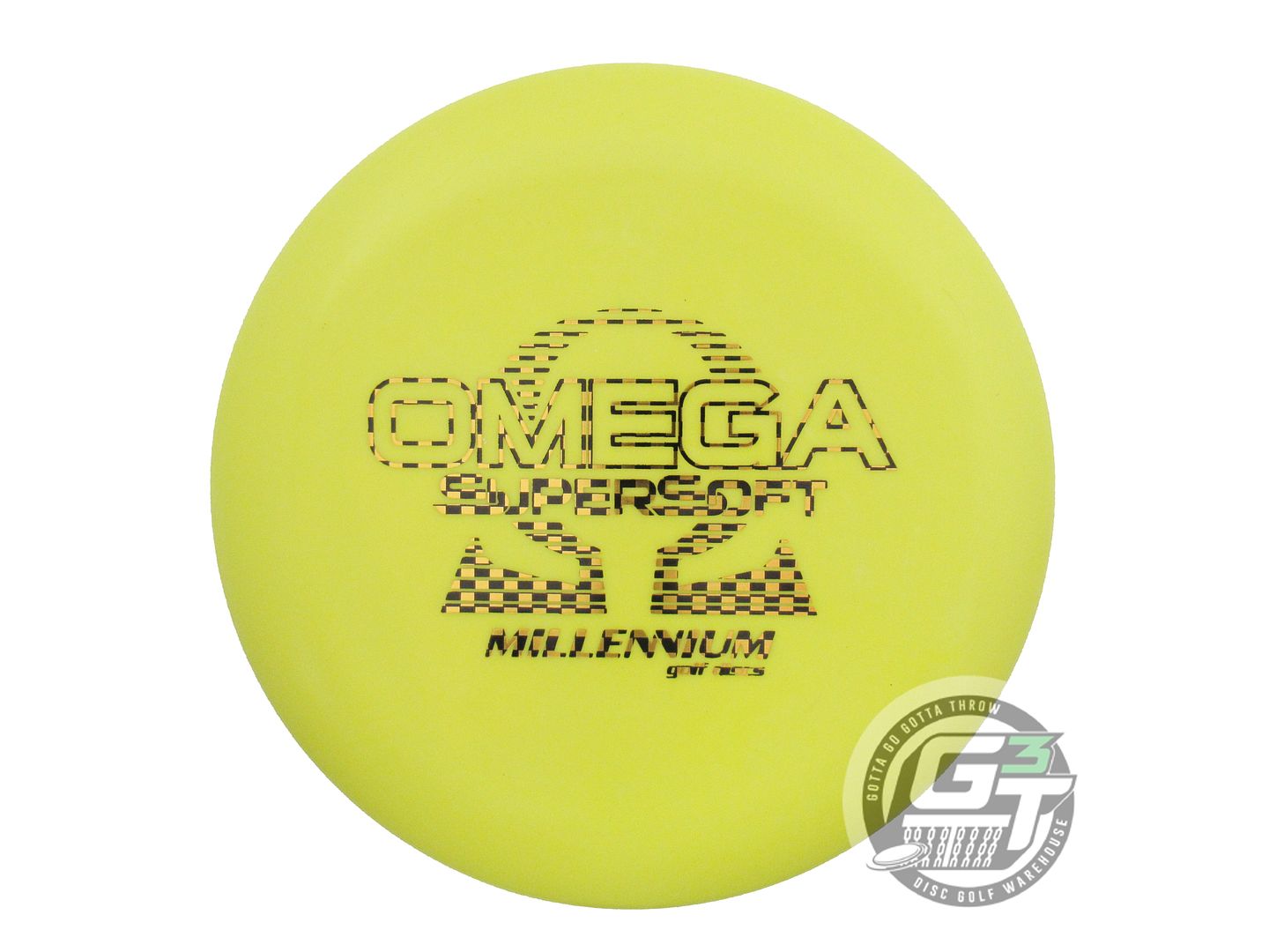 Millennium Standard Omega SuperSoft Putter Golf Disc (Individually Listed)