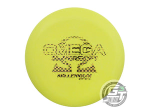 Millennium Standard Omega SuperSoft Putter Golf Disc (Individually Listed)