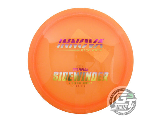 Innova Champion Sidewinder Distance Driver Golf Disc (Individually Listed)