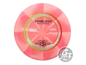 Streamline Cosmic Neutron Stabilizer Putter Golf Disc (Individually Listed)