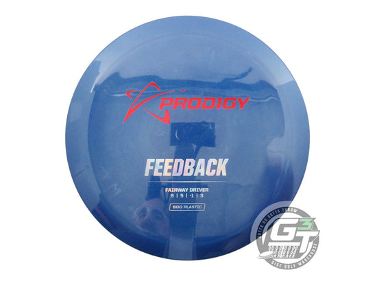Prodigy 500 Series Feedback Fairway Driver Golf Disc (Individually Listed)