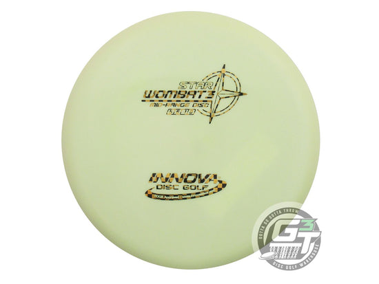 Innova Star Wombat3 Midrange Golf Disc (Individually Listed)