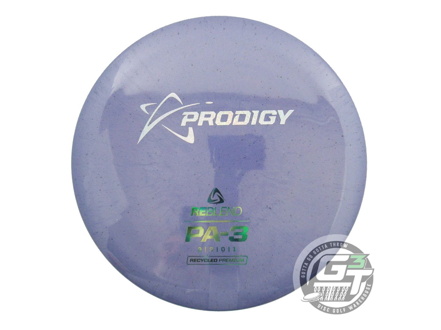 Prodigy ReBlend PA-3 Putter Golf Disc (Individually Listed)