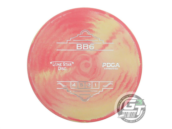 Lone Star Delta 1 BB6 Midrange Golf Disc (Individually Listed)