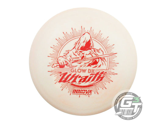 Innova Glow DX Wraith Distance Driver Golf Disc (Individually Listed)