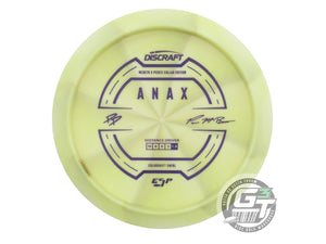 Discraft Limited Edition 2025 GMC Paul McBeth / Paige Pierce Collab Swirl ESP Anax Distance Driver Golf Disc (Individually Listed)