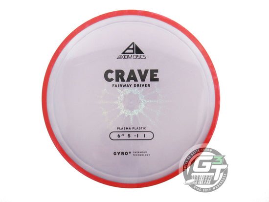 Axiom Plasma Crave Fairway Driver Golf Disc (Individually Listed)