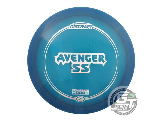 Discraft Elite Z Avenger SS Distance Driver Golf Disc (Individually Listed)