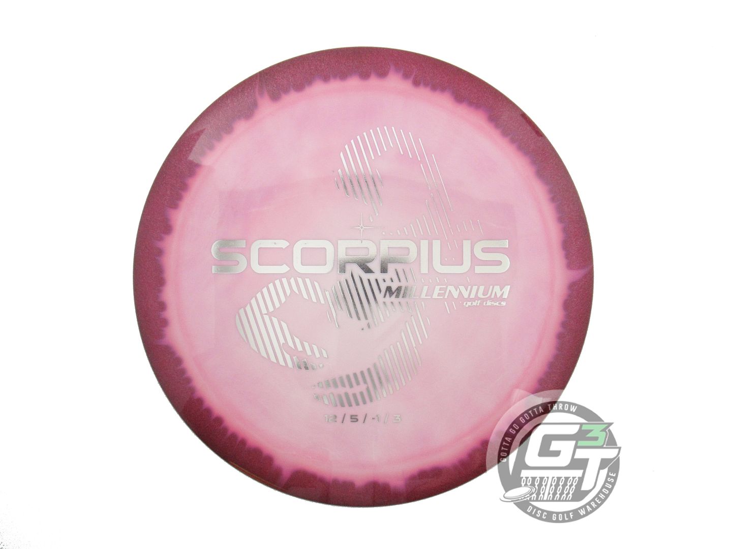 Millennium Helios Sirius Scorpius Distance Driver Golf Disc (Individually Listed)