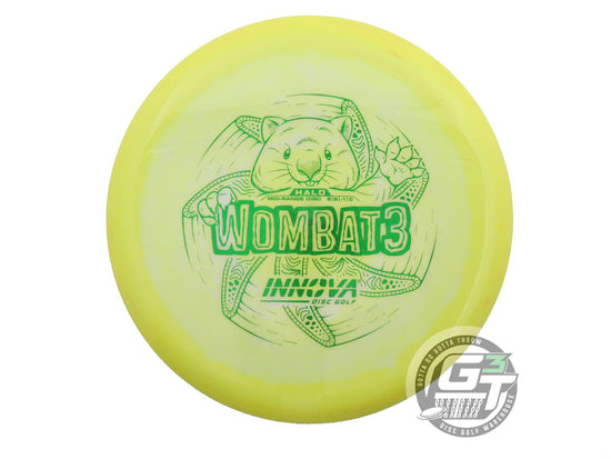Innova Halo Star Wombat3 Midrange Golf Disc (Individually Listed)