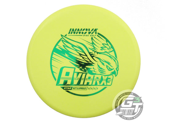 Innova Star AviarX3 Putter Golf Disc (Individually Listed)