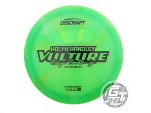 Discraft Limited Edition 2025 Tour Series Holyn Handley Swirl Elite Z Vulture Distance Driver Golf Disc (Individually Listed)