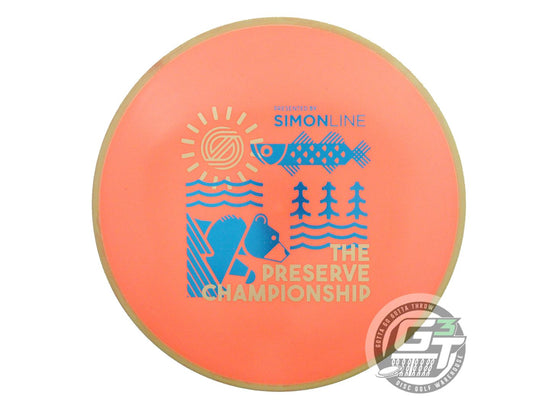 Axiom Limited Edition 2025 Preserve Championship Fission Balance Midrange Golf Disc (Individually Listed)