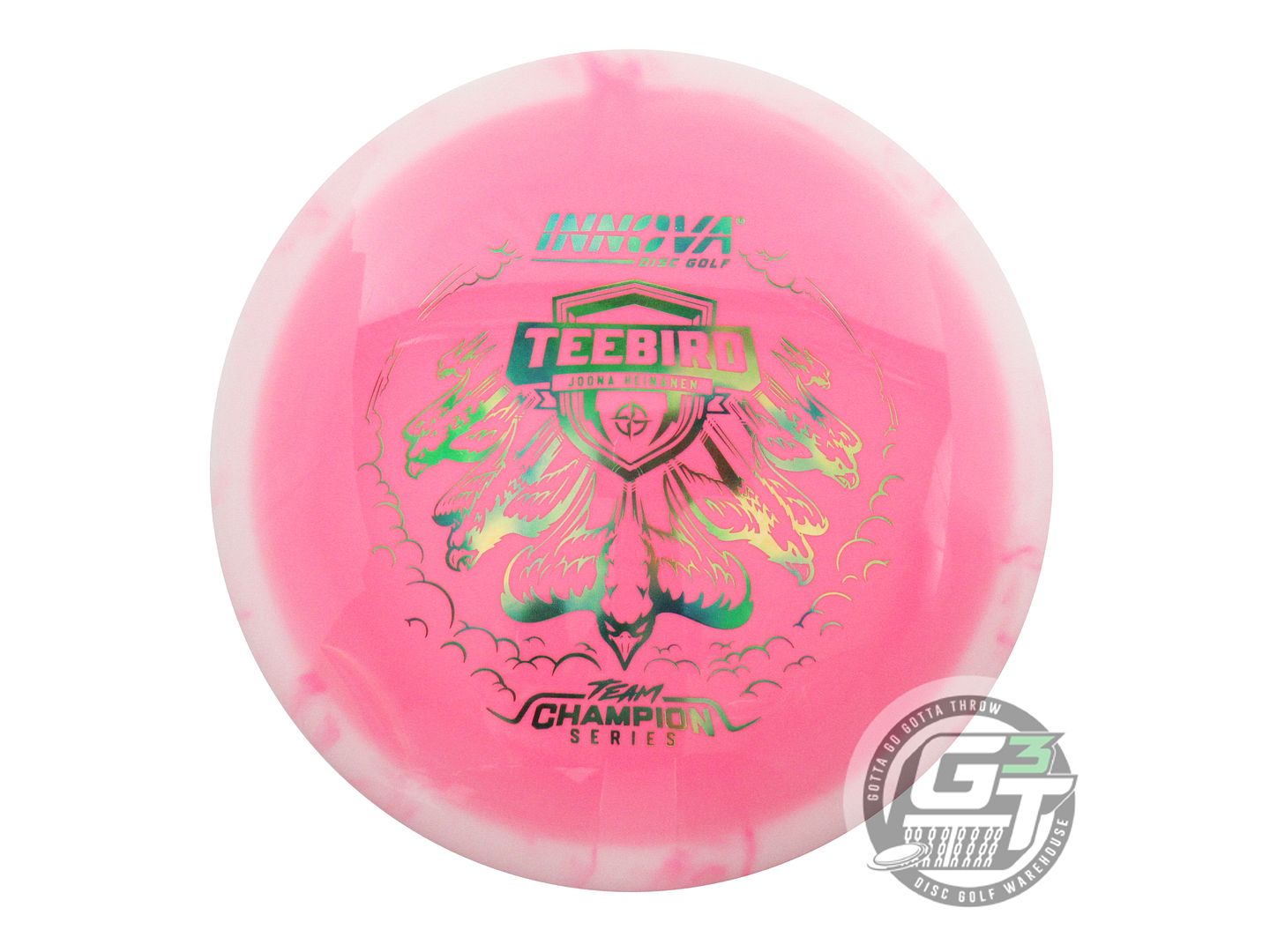 Innova Limited Edition 2026 Tour Series Joona Heinanen Halo Star TeeBird Fairway Driver Golf Disc (Individually Listed)