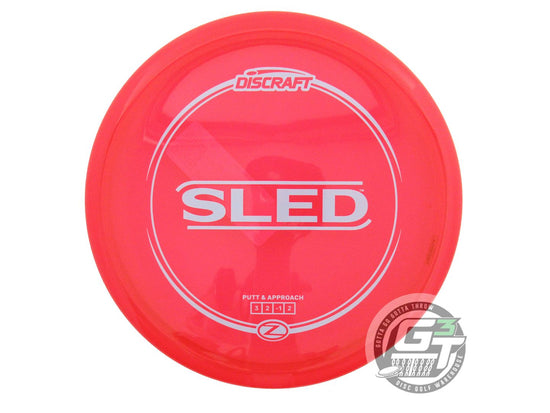 Discraft Elite Z Sled Putter Golf Disc (Individually Listed)