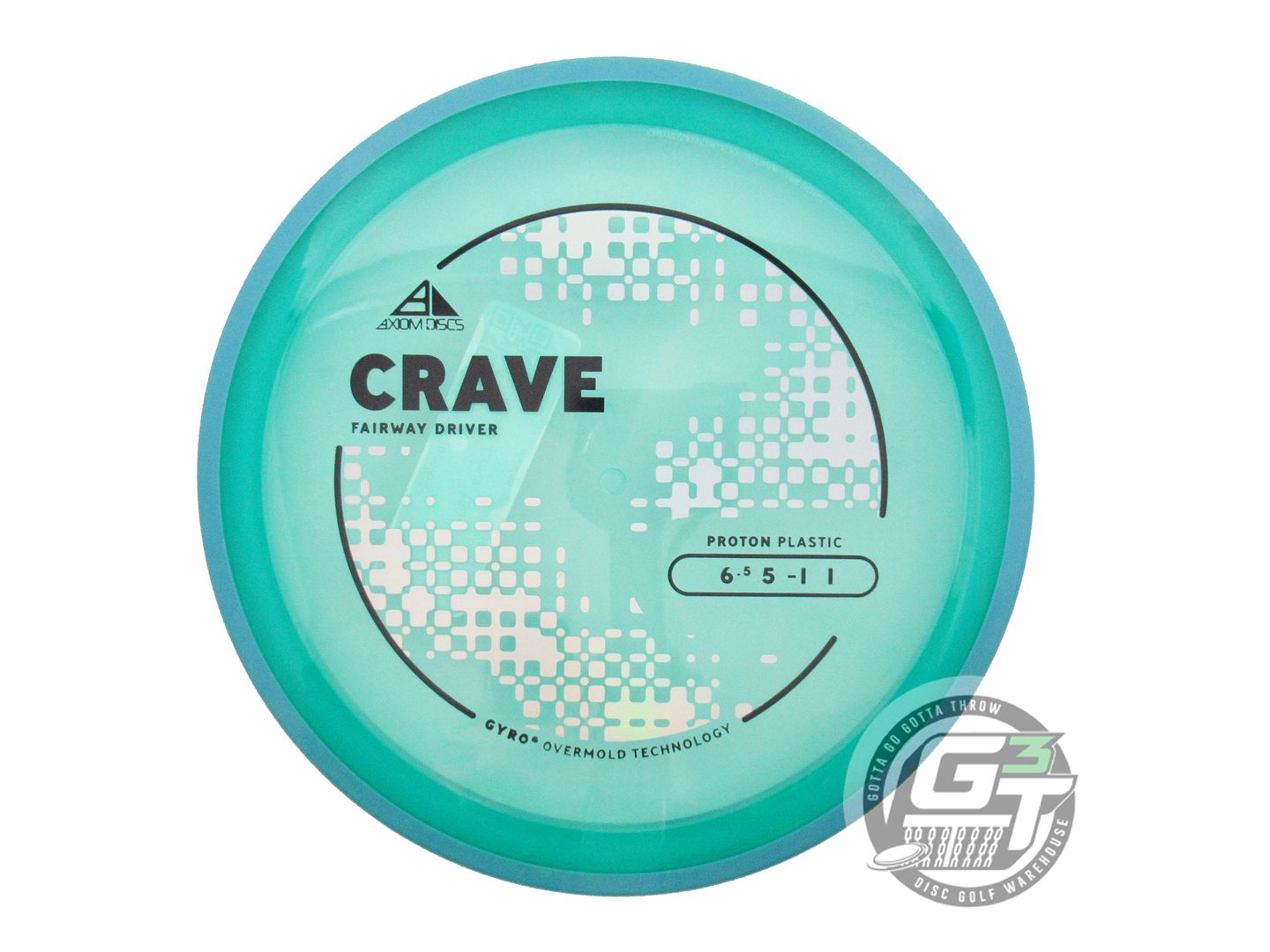 Axiom Proton Crave Fairway Driver Golf Disc (Individually Listed)