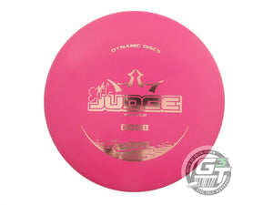 Dynamic Discs Drift EMAC Judge Putter Golf Disc (Individually Listed)
