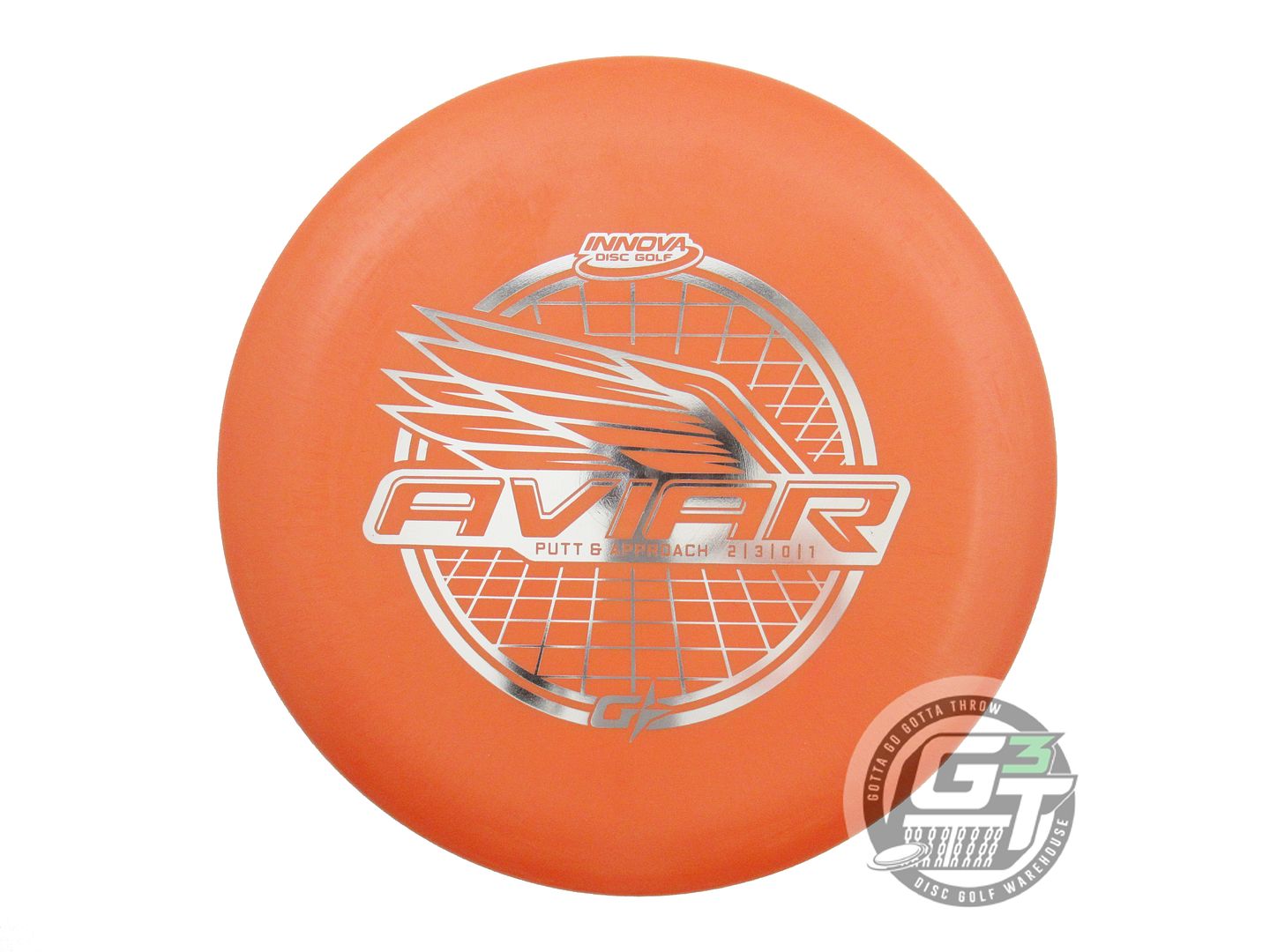Innova GStar Aviar Putter Golf Disc (Individually Listed)