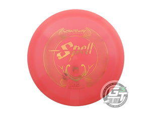 Gateway Platinum Spell Distance Driver Golf Disc (Individually Listed)