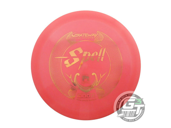 Gateway Platinum Spell Distance Driver Golf Disc (Individually Listed)