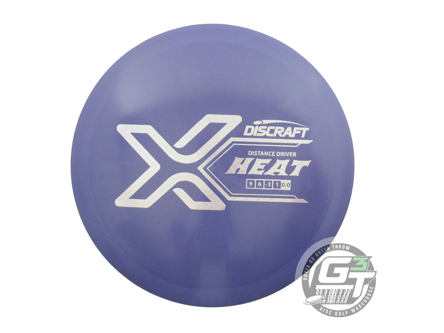 Discraft Elite X Heat Distance Driver Golf Disc (Individually Listed)