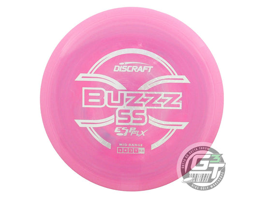 Discraft ESP FLX Buzzz SS Midrange Golf Disc (Individually Listed)