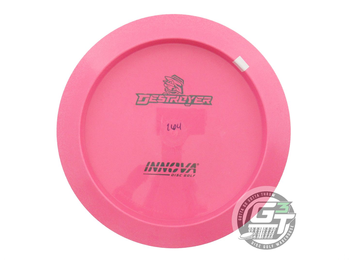 Innova Bottom Stamp Star Destroyer Distance Driver Golf Disc (Individually Listed)